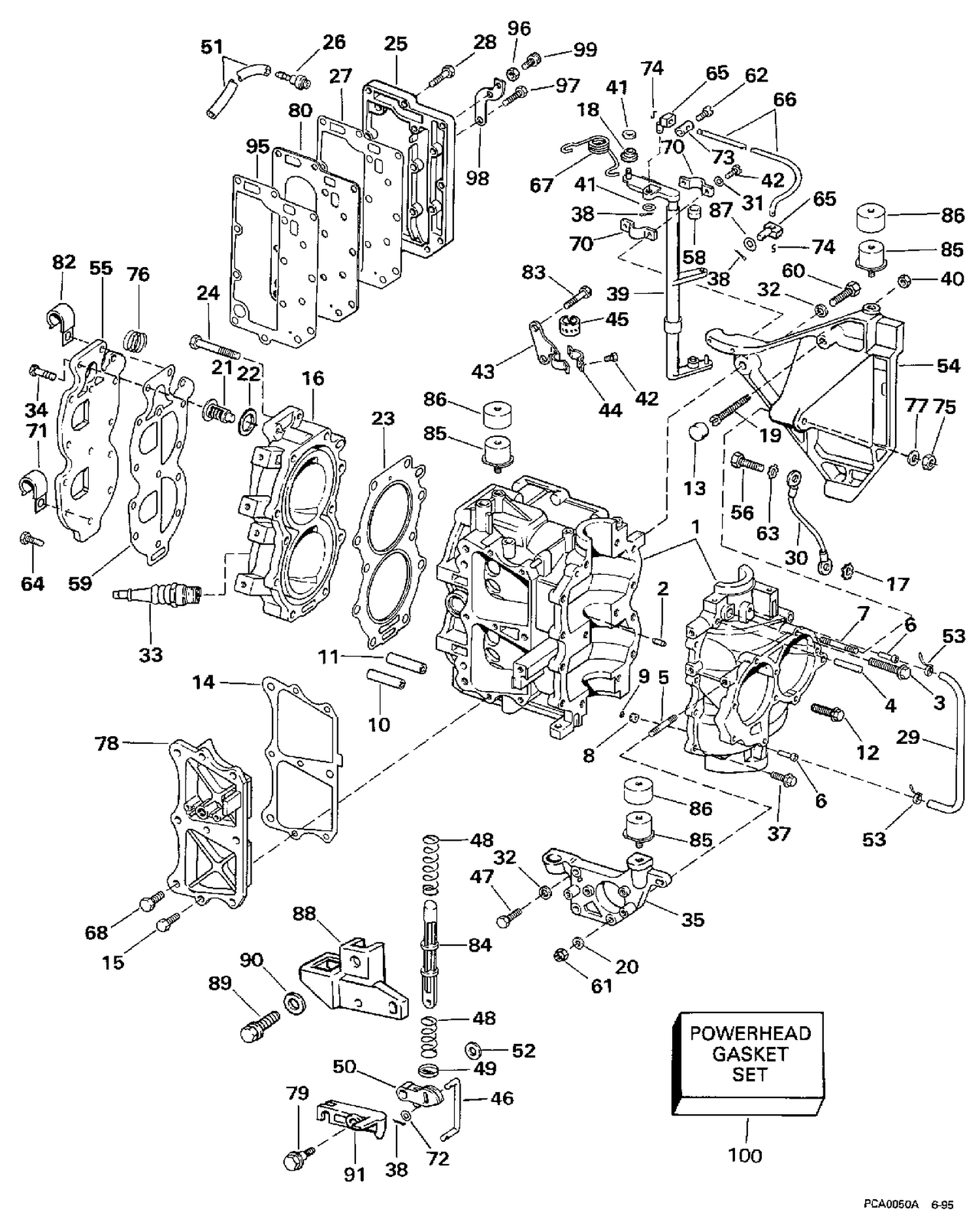 CYLINDER & CRANKCASE