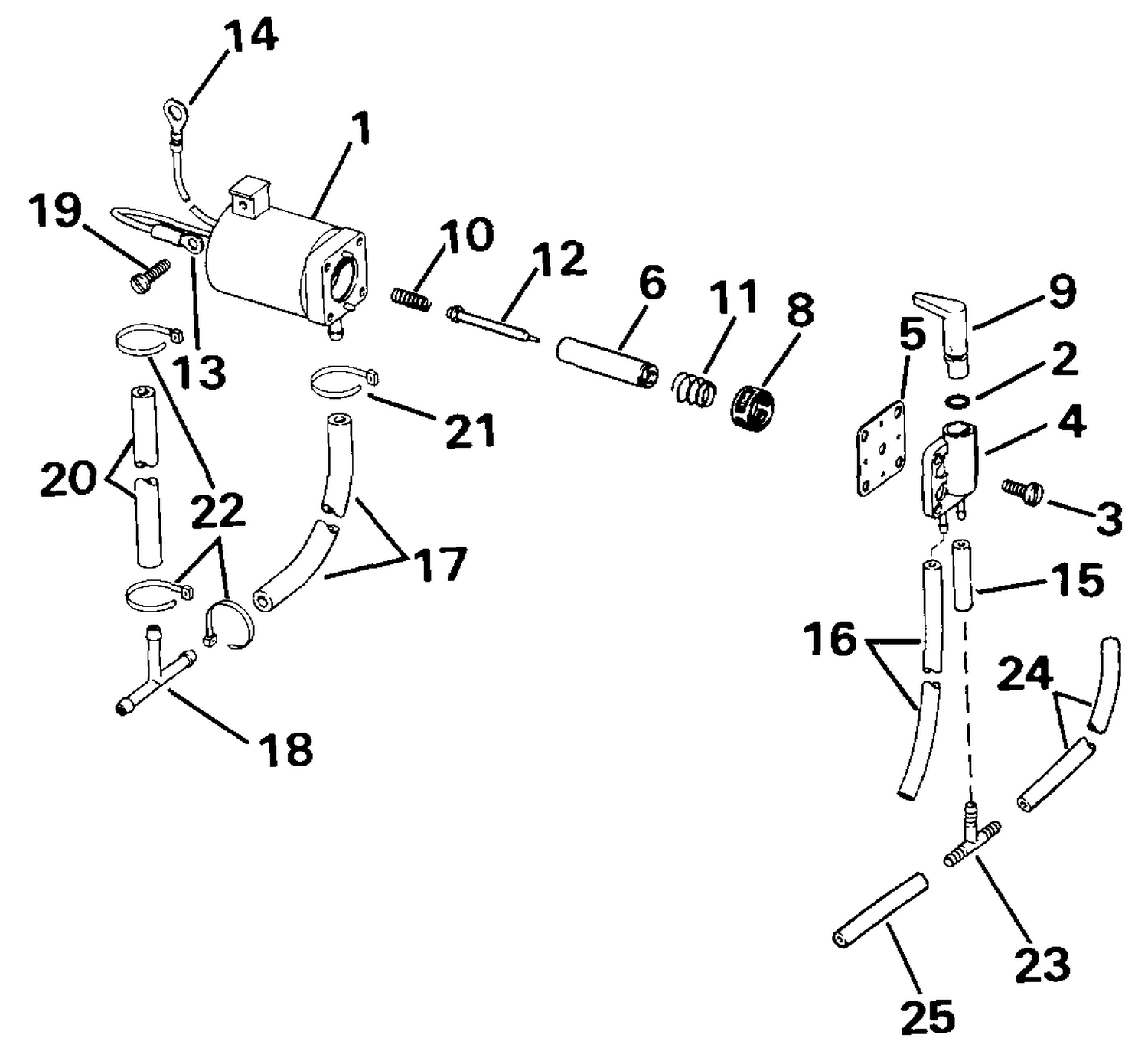 ELECTRIC PRIMER SYSTEM