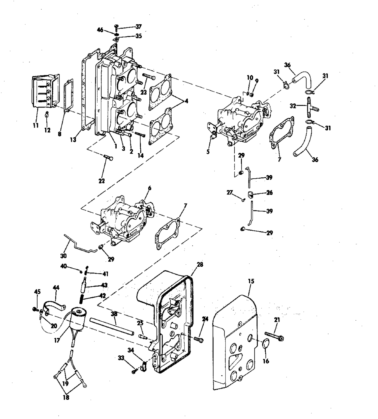 INTAKE MANIFOLD