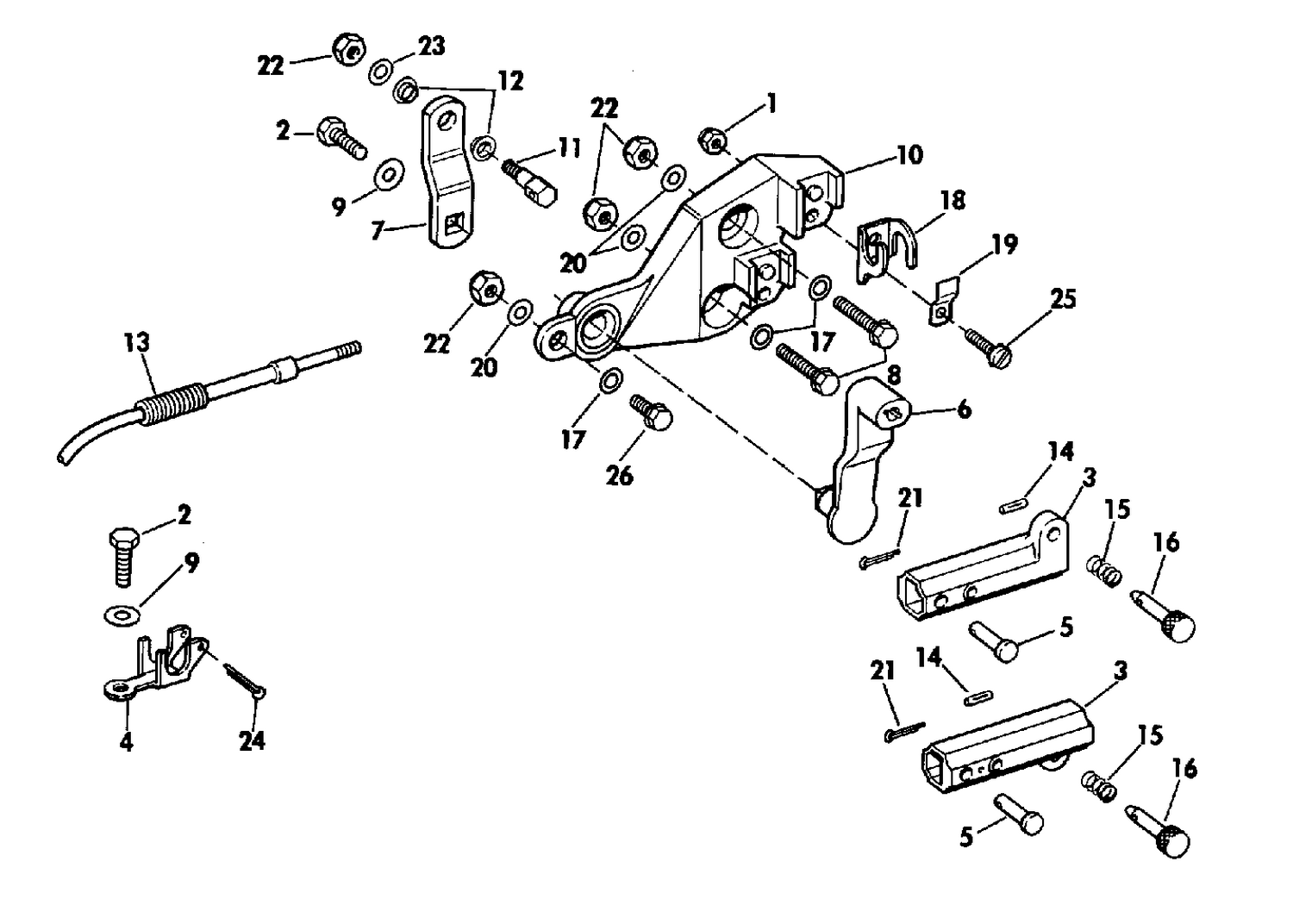 REMOTE CONTROL ADAPTOR KIT 6, 7.5