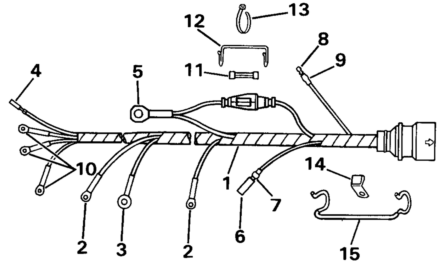 CABLE ASSEMBLY