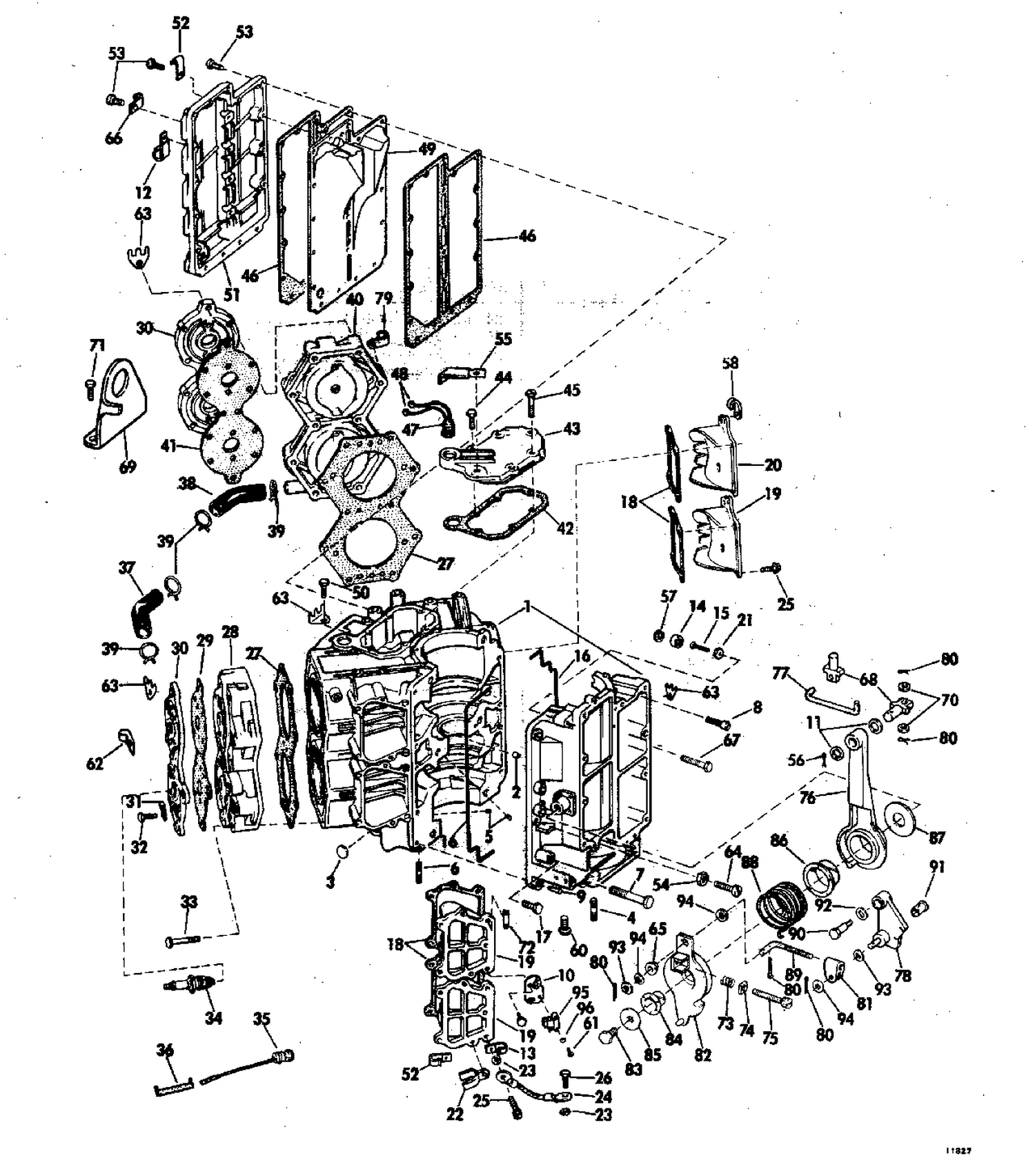 CYLINDER & CRANKCASE