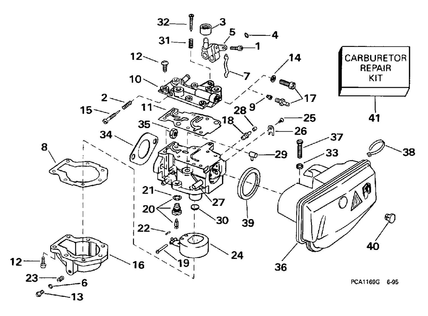 CARBURETOR