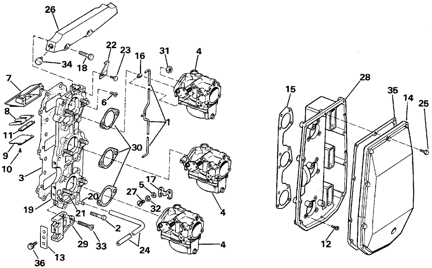 INTAKE MANIFOLD