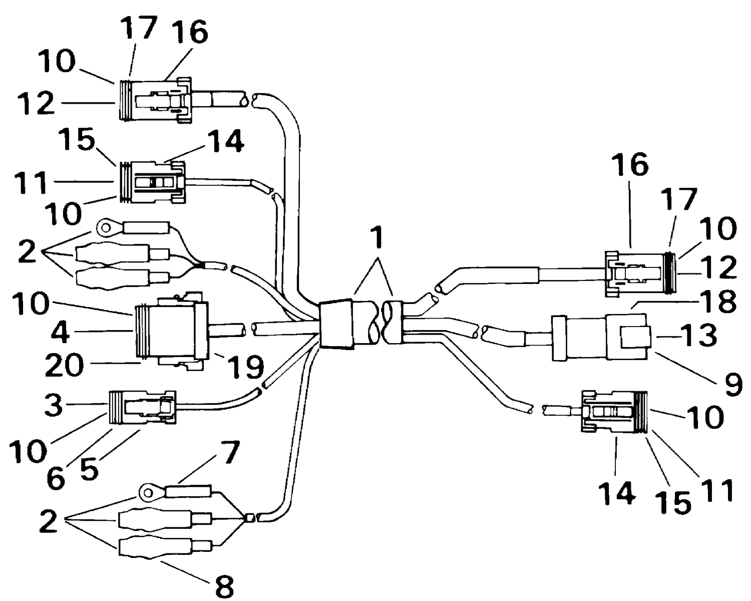 INSTRUMENT CABLE