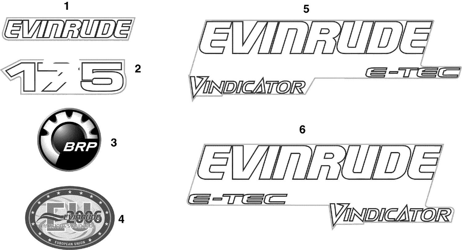 DECALS
