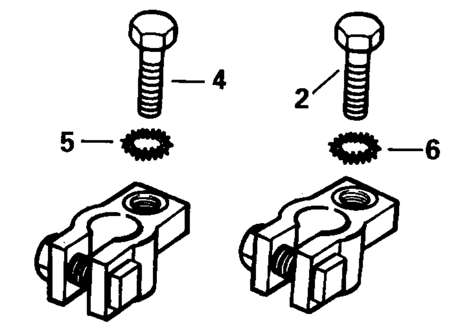 BATTERY TERMINAL KIT