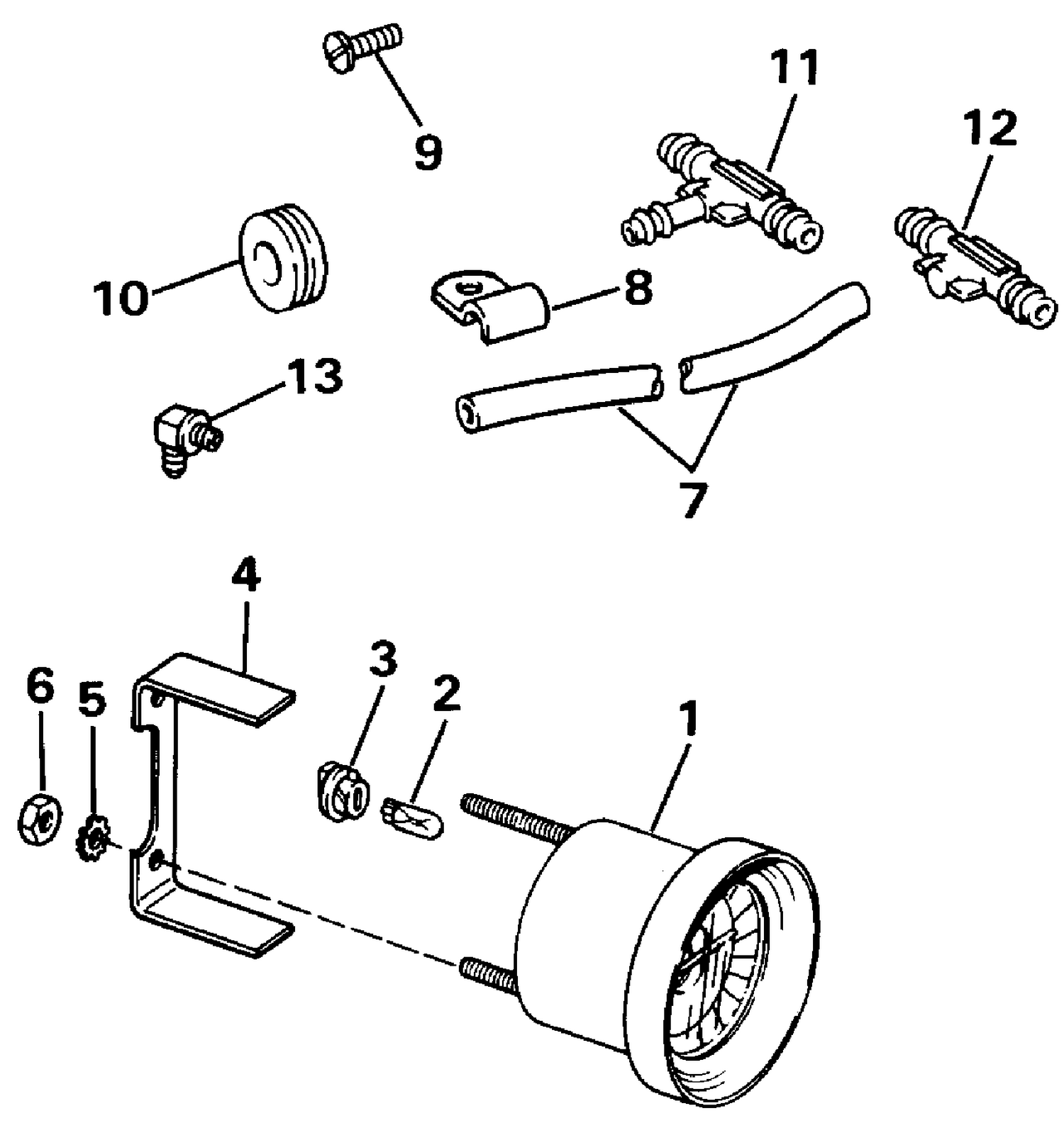 WATER PRESSURE GAUGE KITS
