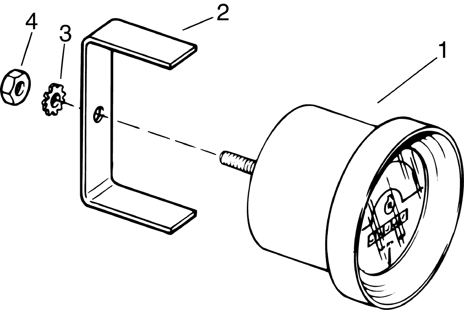 HOUR METER KITS - SYSTEMCHECK