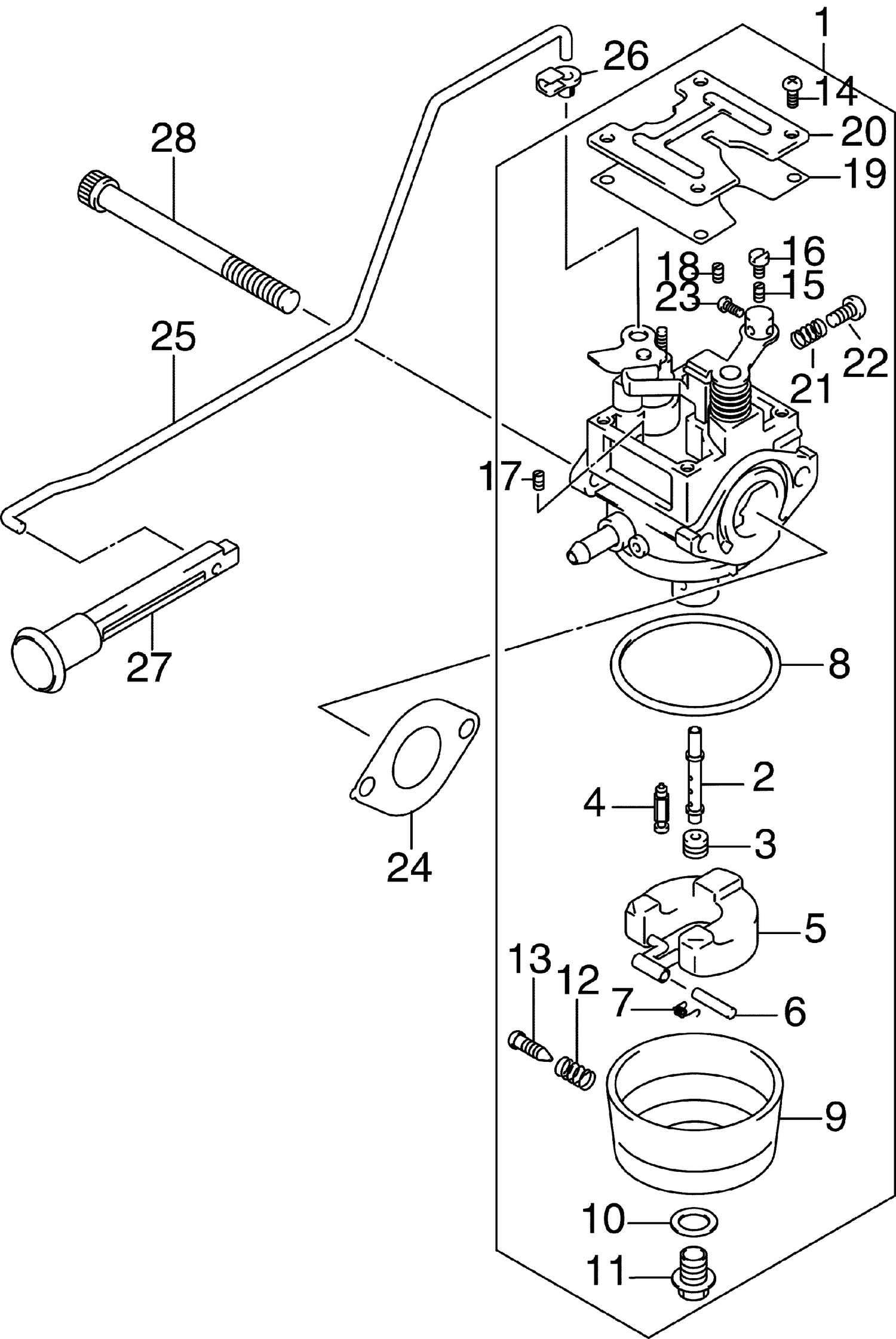 CARBURETOR