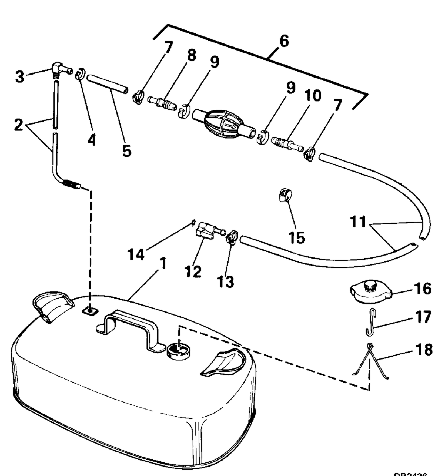 FUEL TANK
