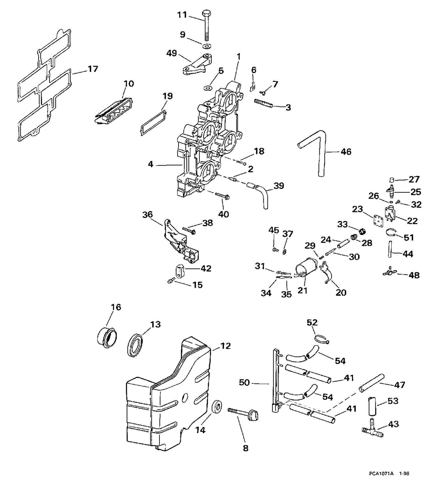 INTAKE MANIFOLD