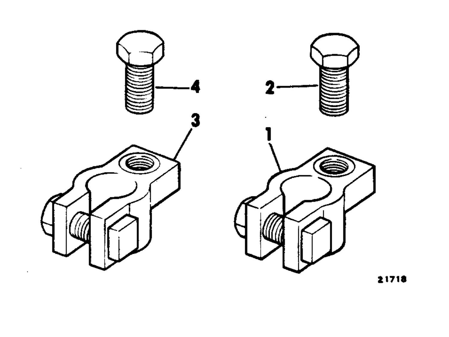 BATTERY TERMINAL KIT