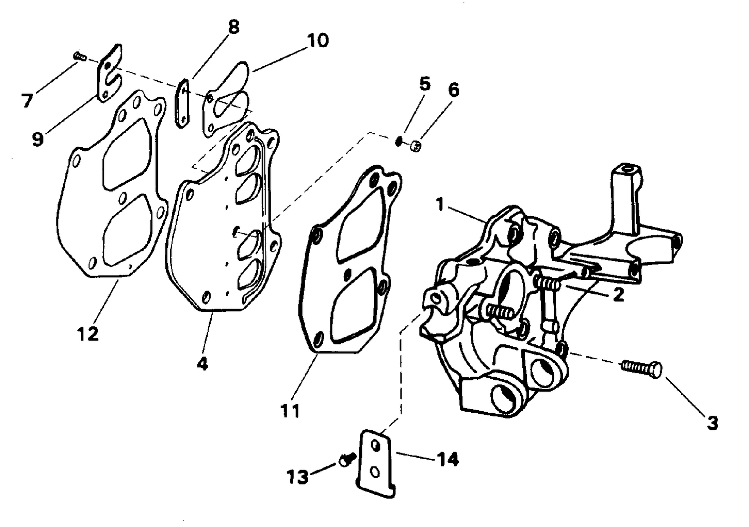 INTAKE MANIFOLD
