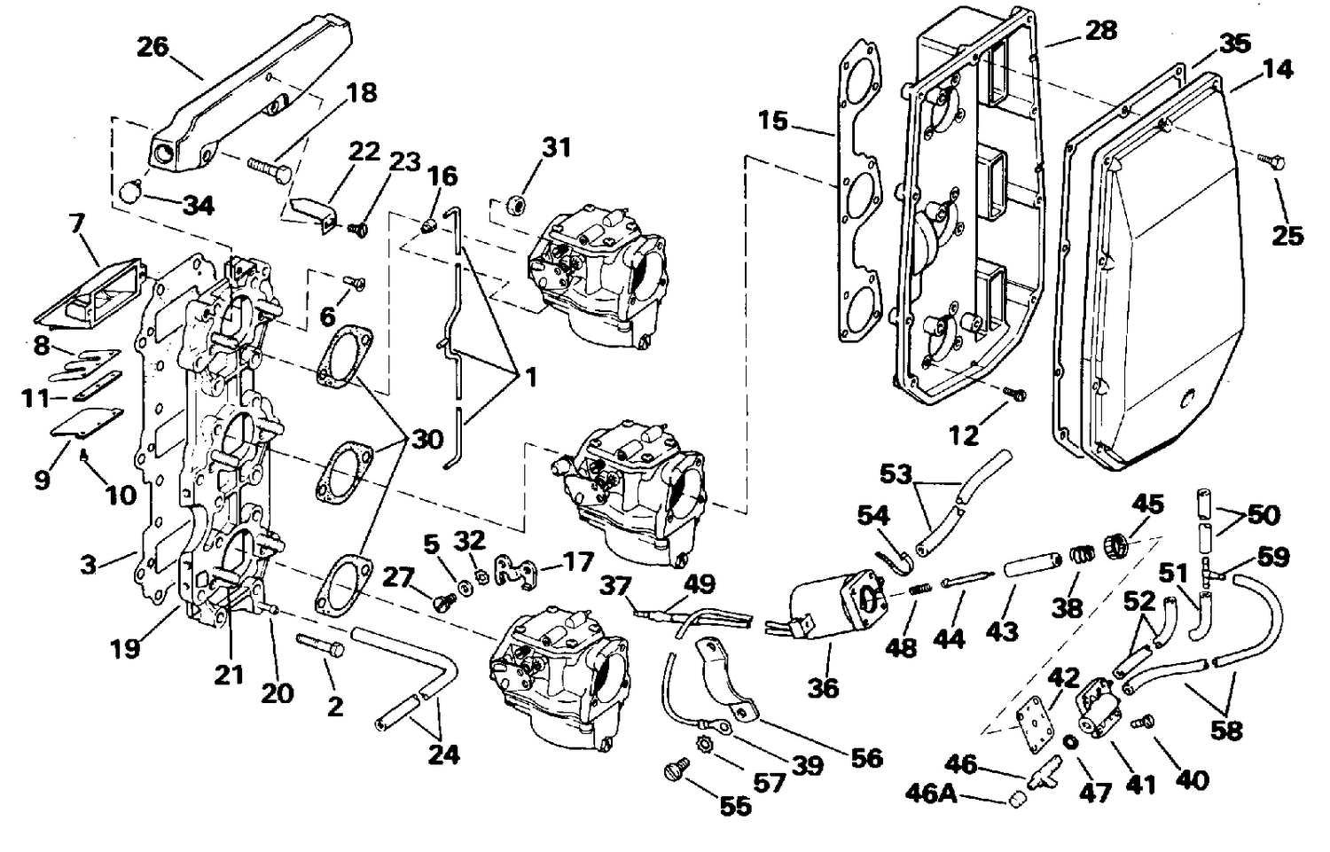 INTAKE MANIFOLD