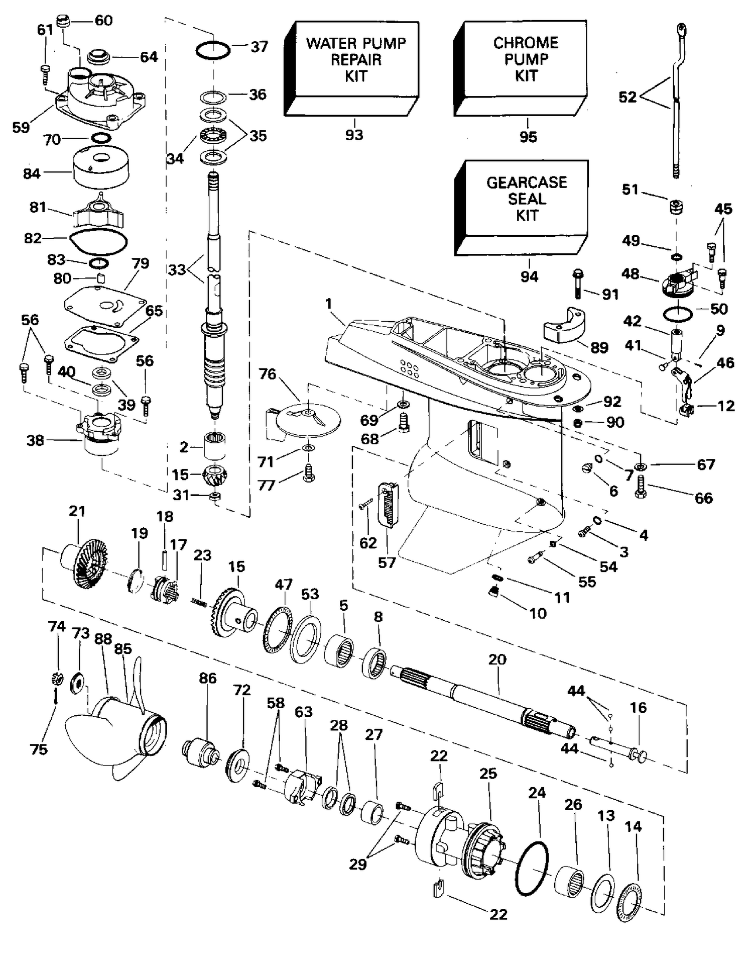 GEARCASE