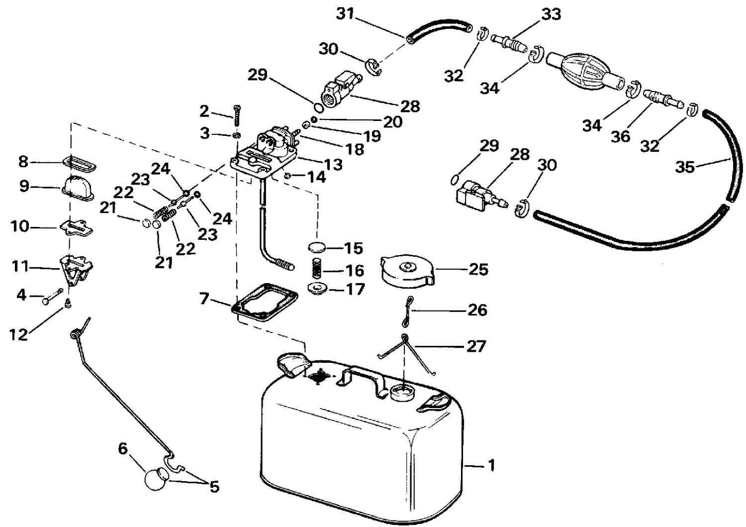 FUEL TANK
