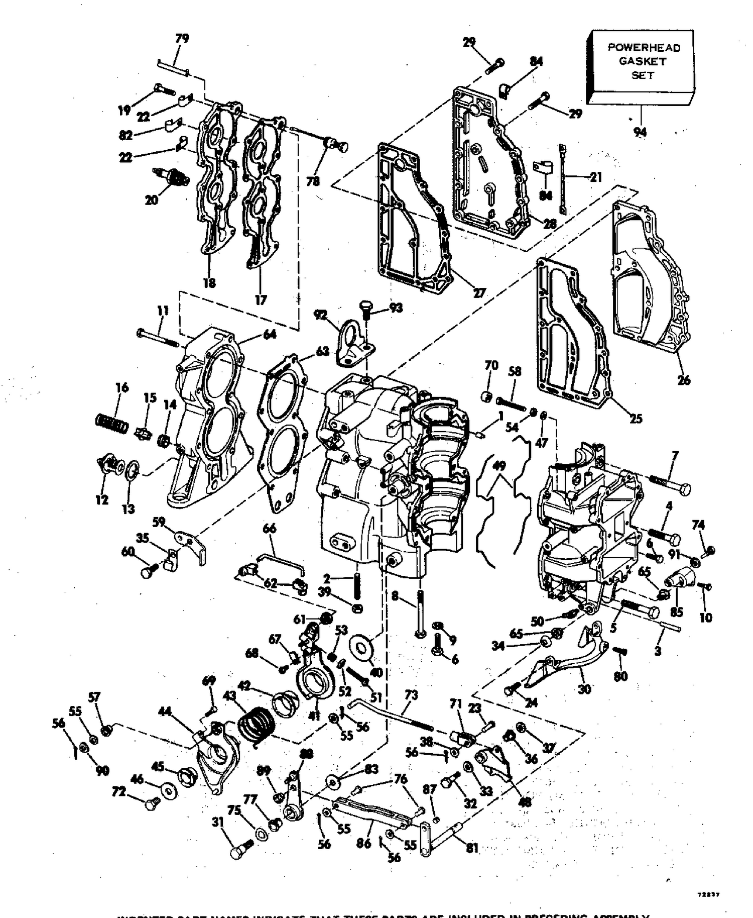 CYLINDER & CRANKCASE