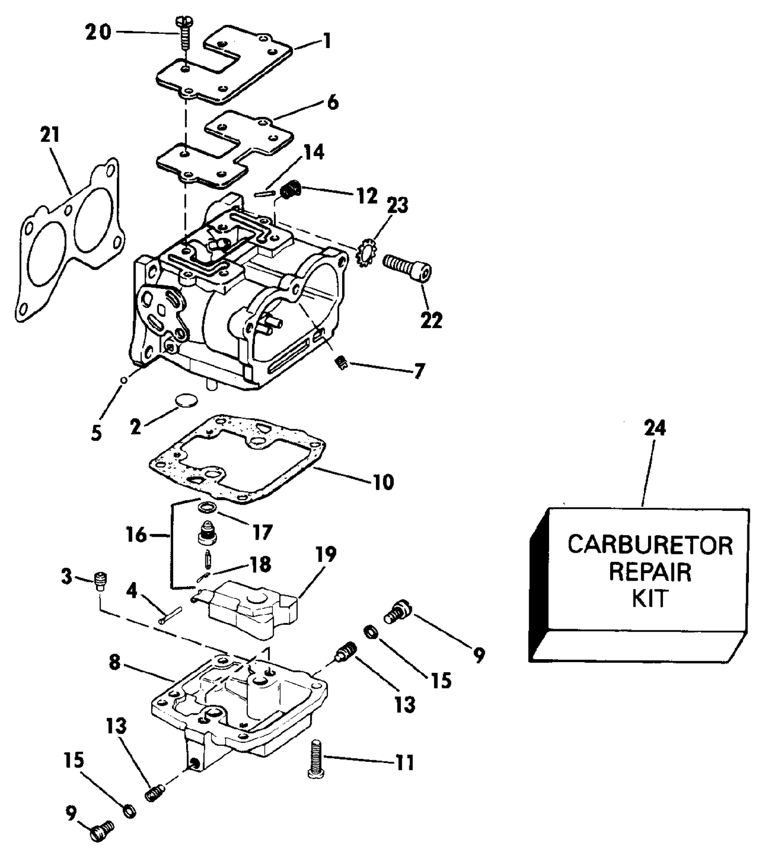 CARBURETOR