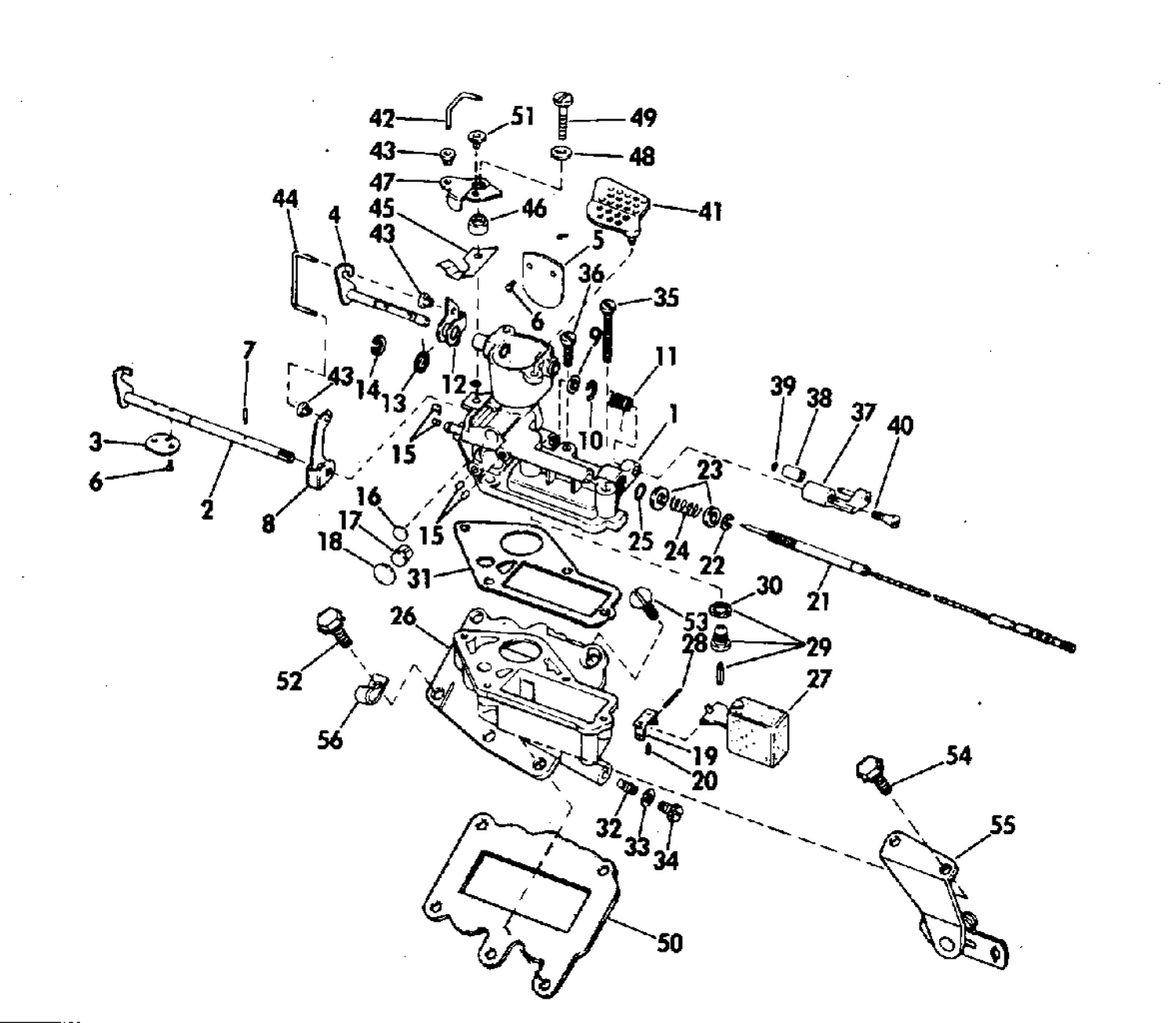 CARBURETOR