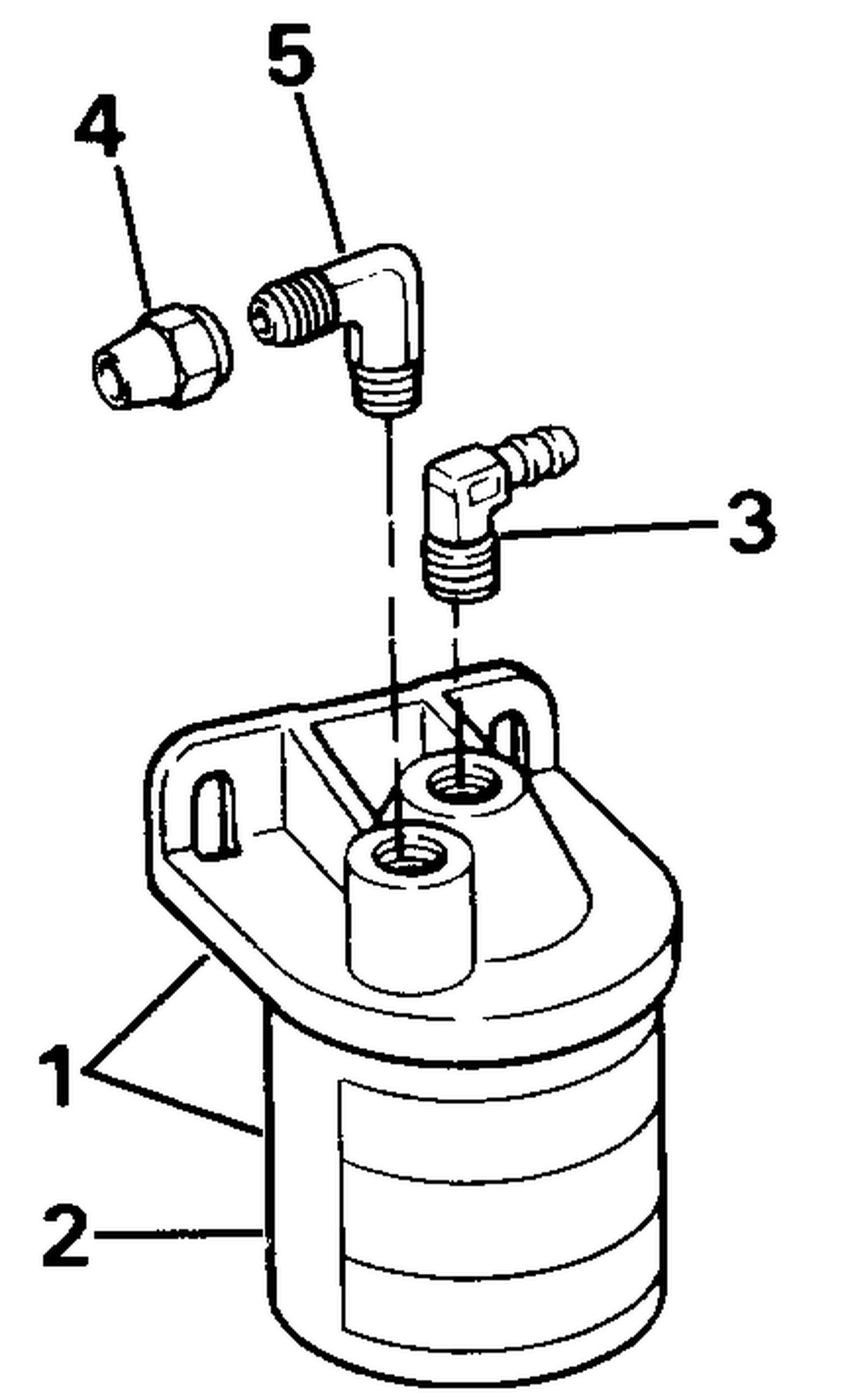 FUEL FILTER