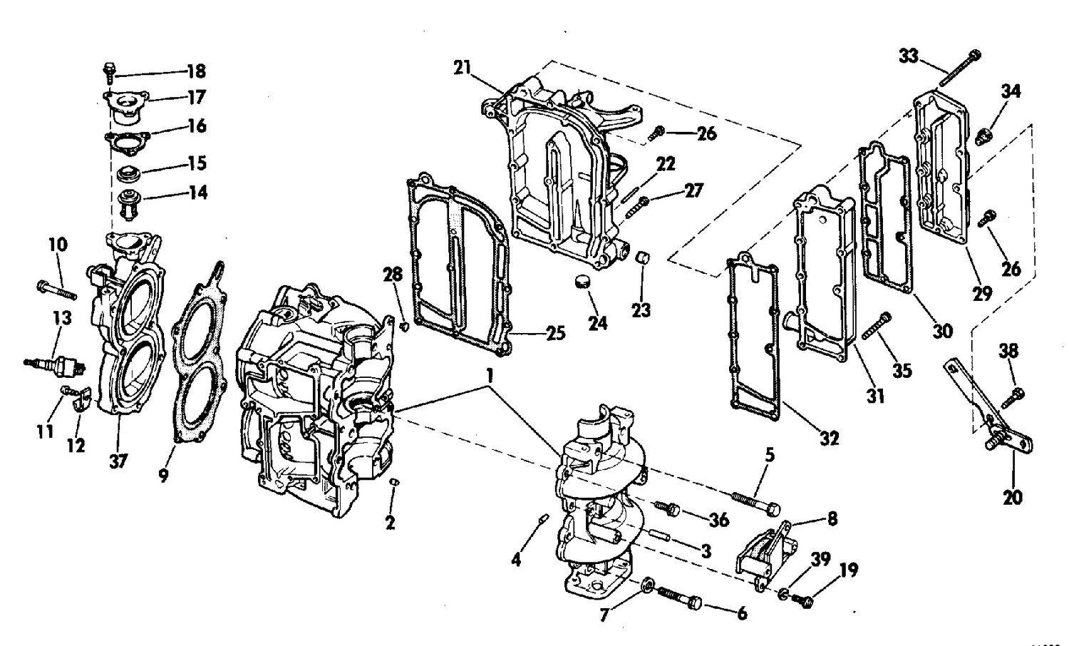 CYLINDER & CRANKCASE