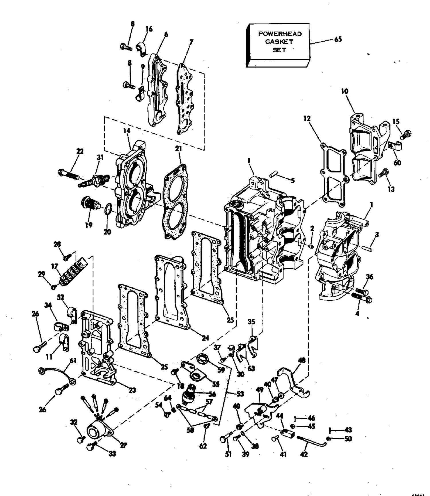 CYLINDER & CRANKCASE