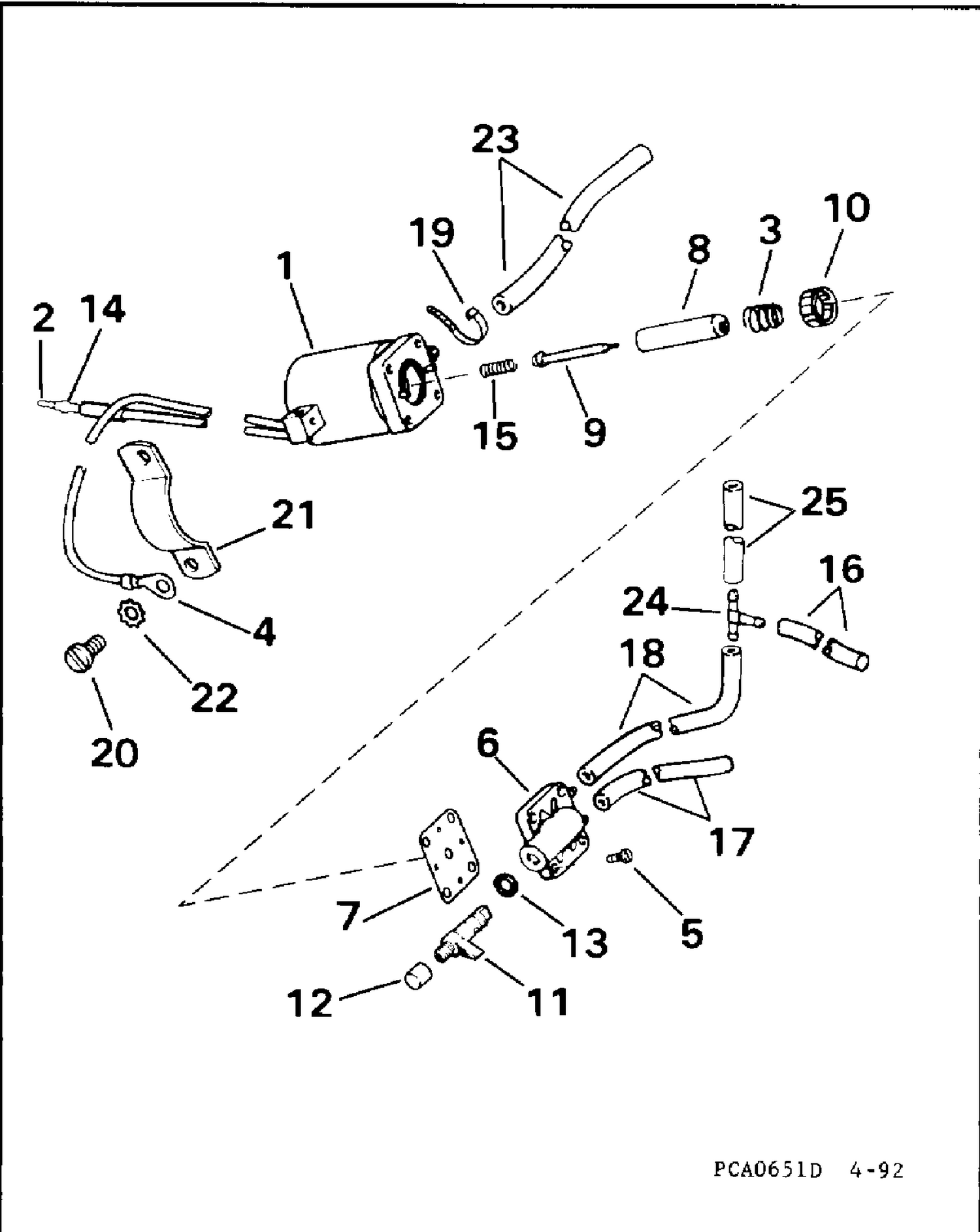 ELECTRIC PRIMER SYSTEM