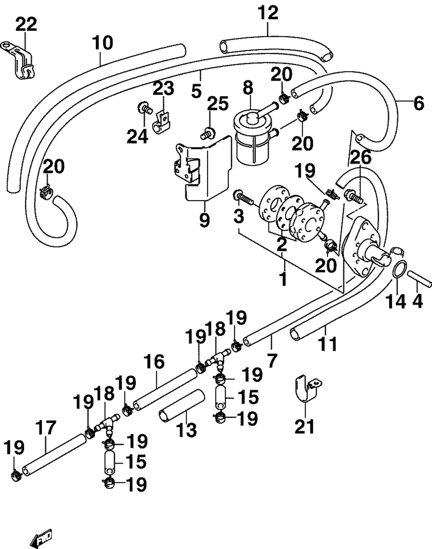 FUEL PUMP