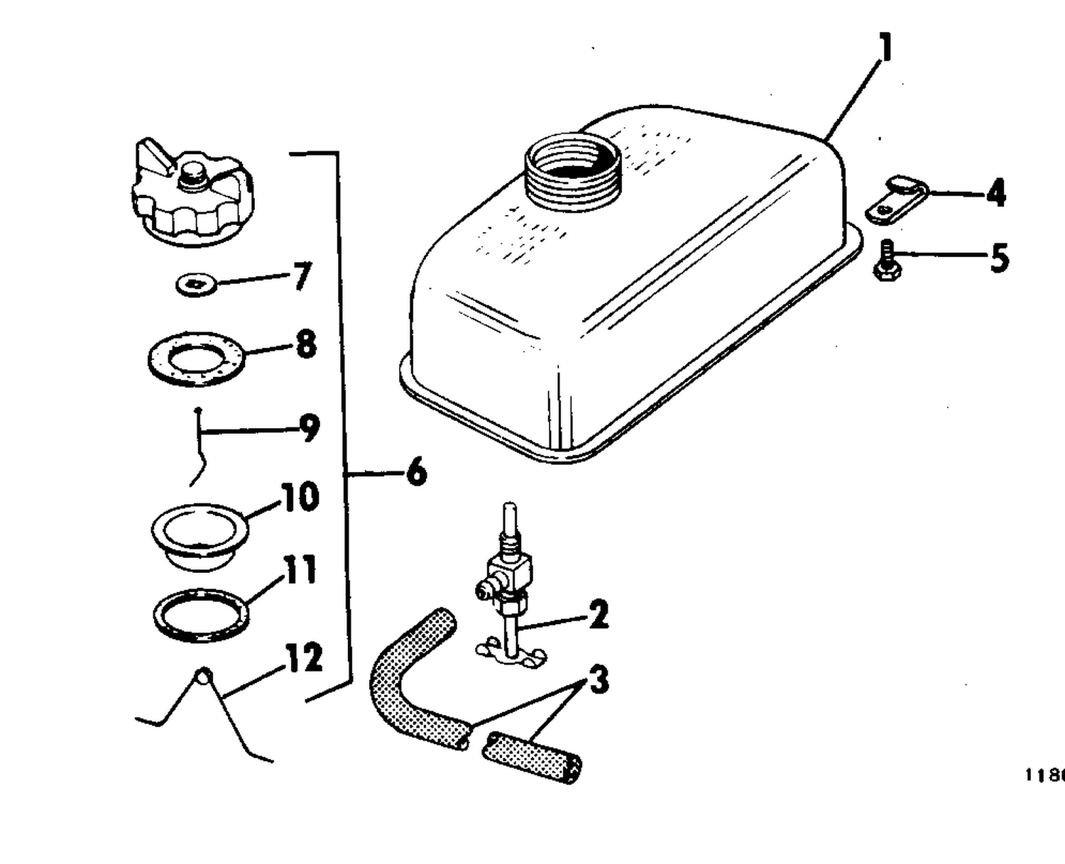 FUEL TANK