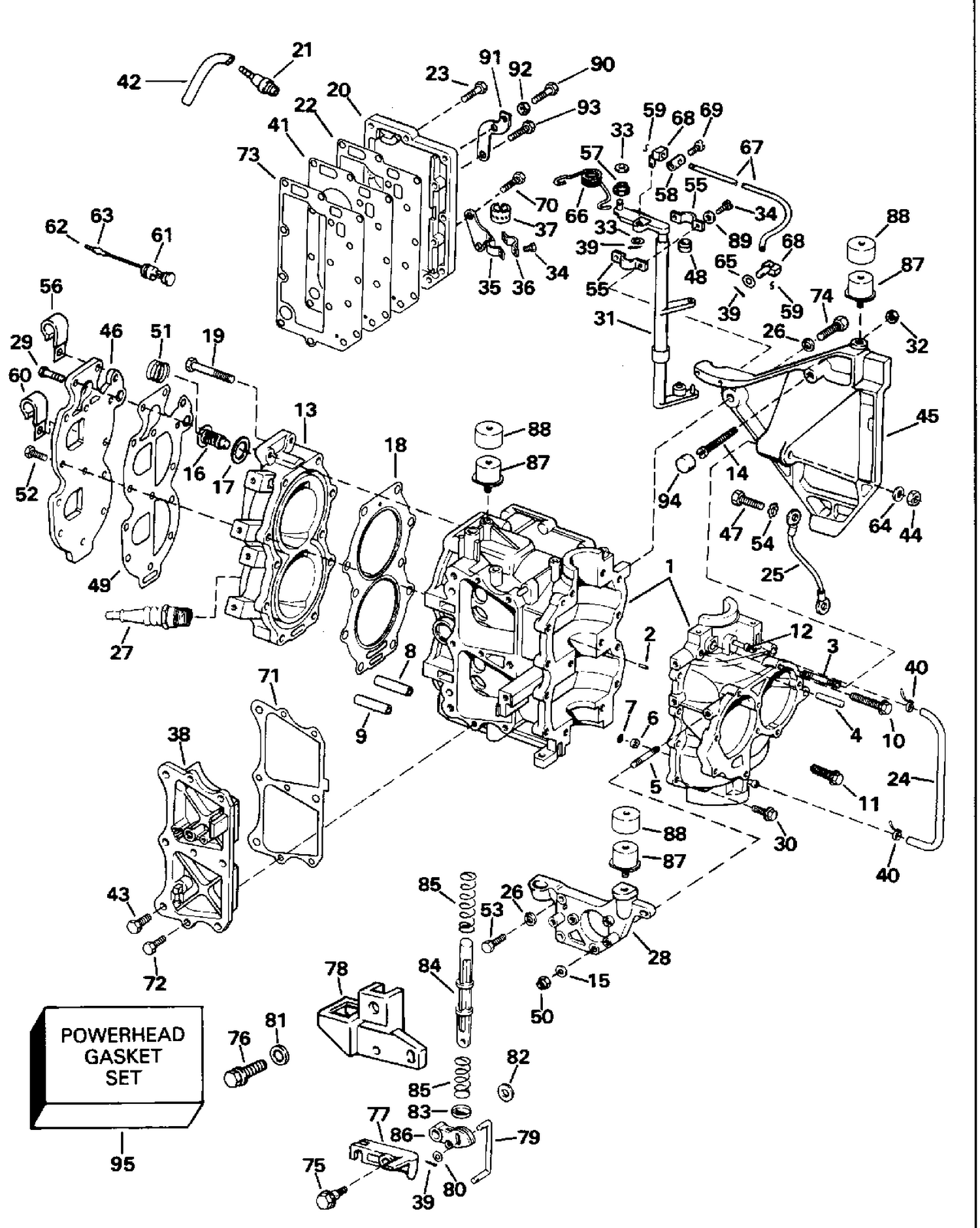 CYLINDER & CRANKCASE