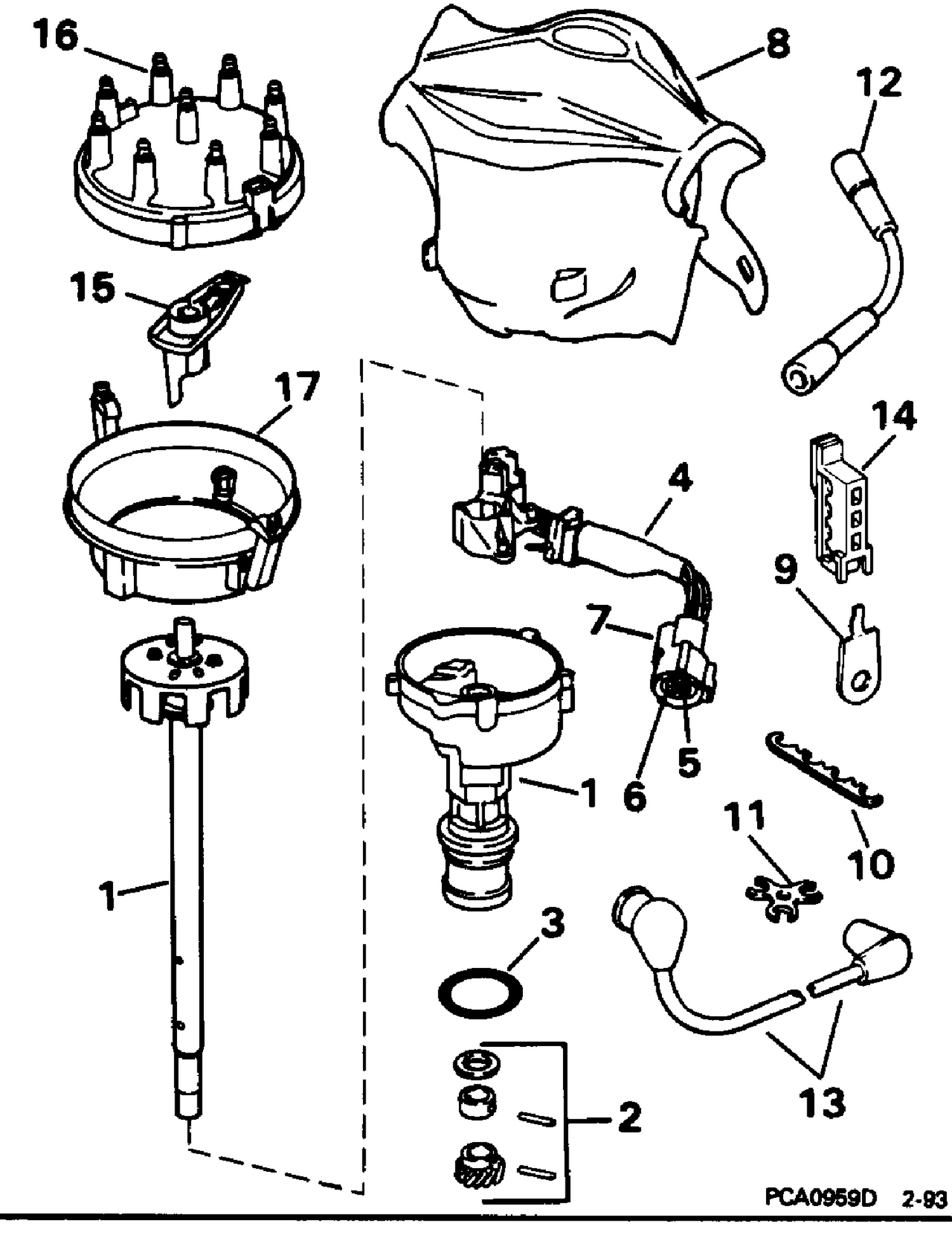 DISTRIBUTOR