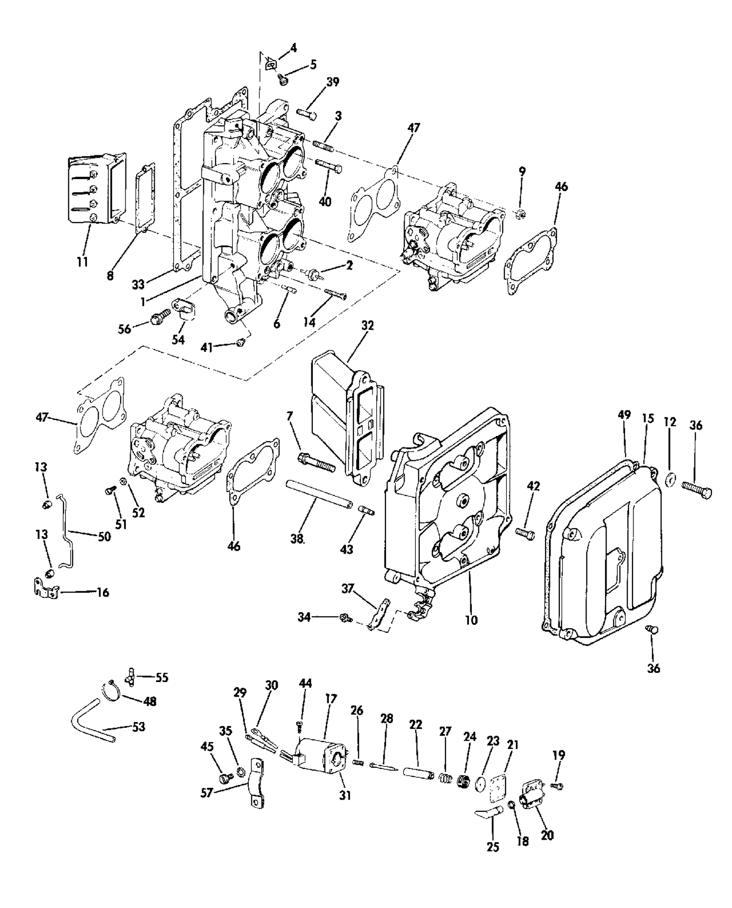 INTAKE MANIFOLD