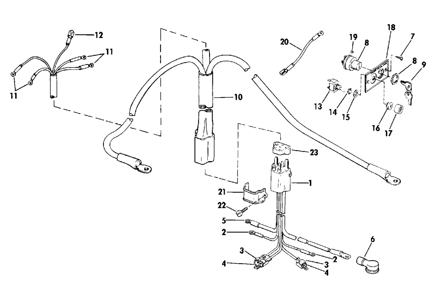 INSTRUMENT AND CABLE