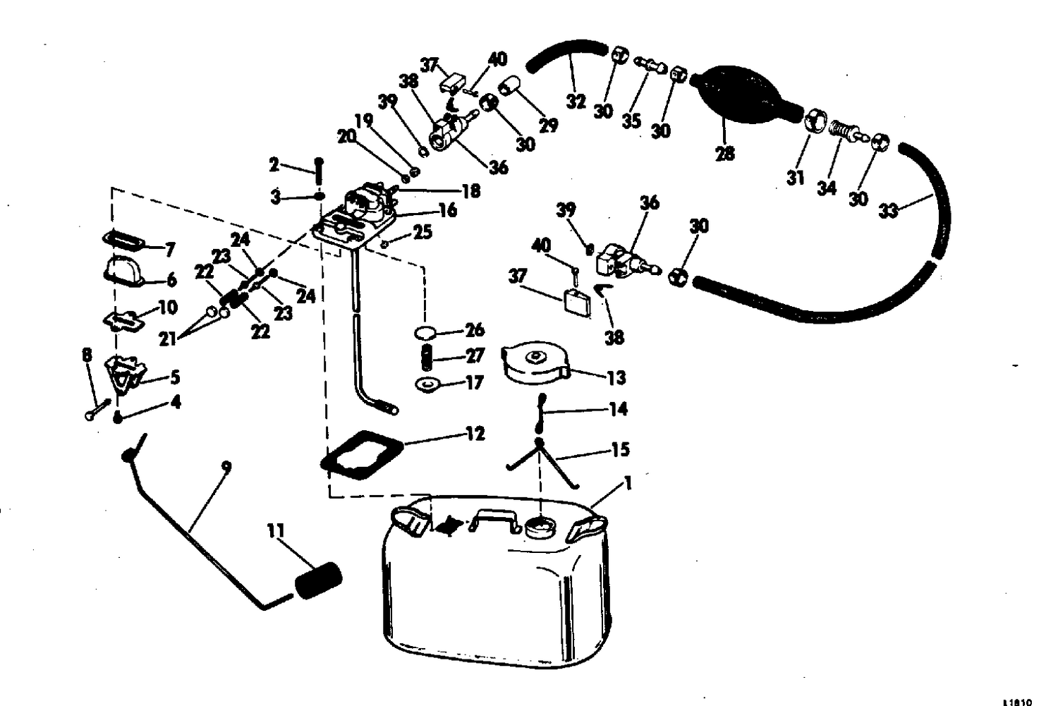 FUEL TANK