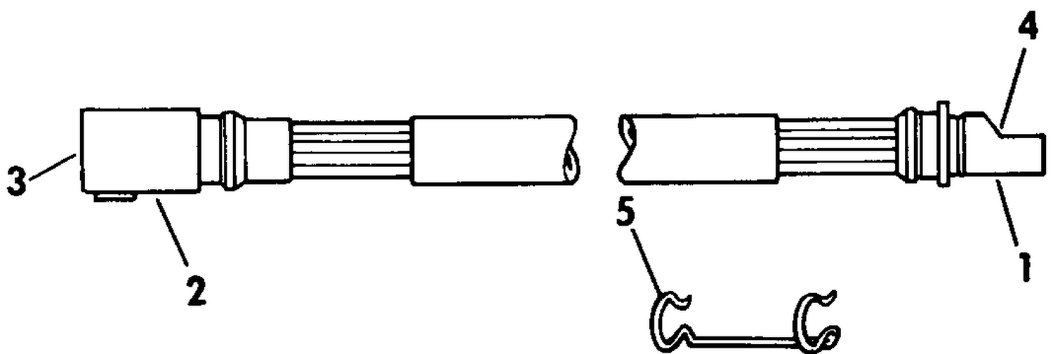 EXTENSION CABLE TRIM SELECT TRIM MODELS