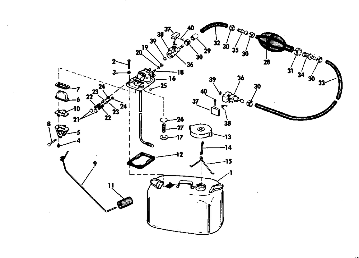 FUEL TANK