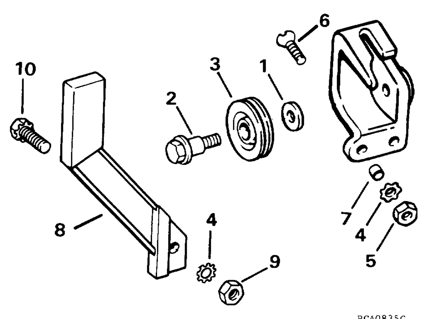 TOP MOUNT STARTER KIT
