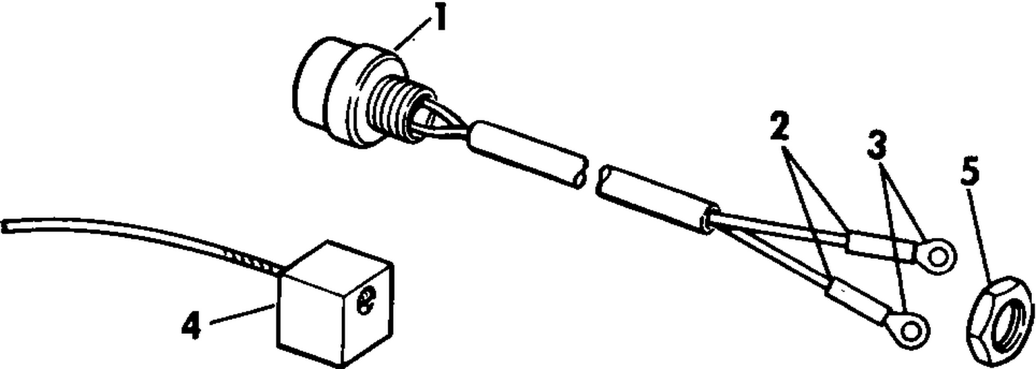 EMERGENCY CIRCUIT SHORTING KIT 9.9, 15, 20, 25, 30, 35