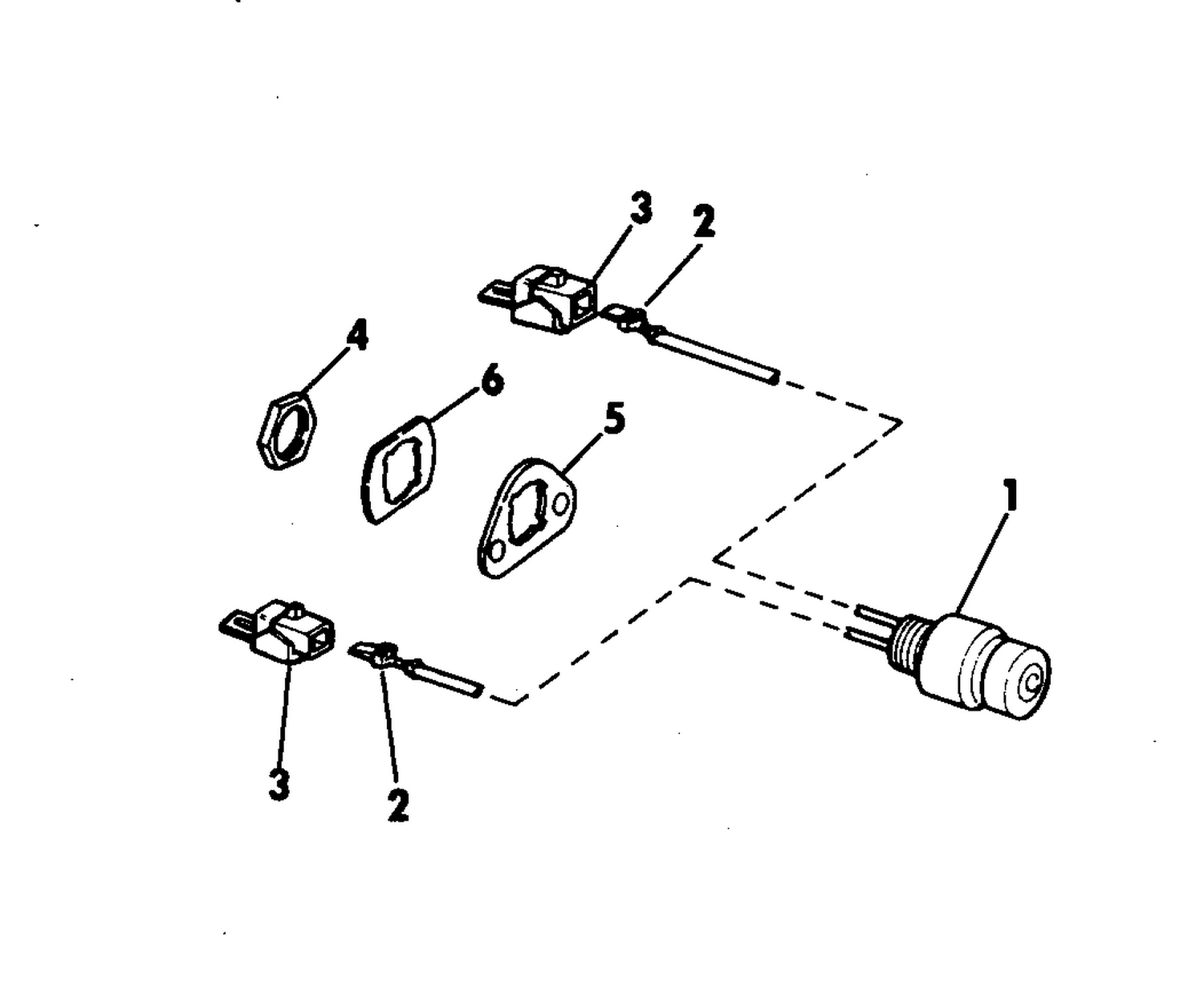 SHORTING SWITCH