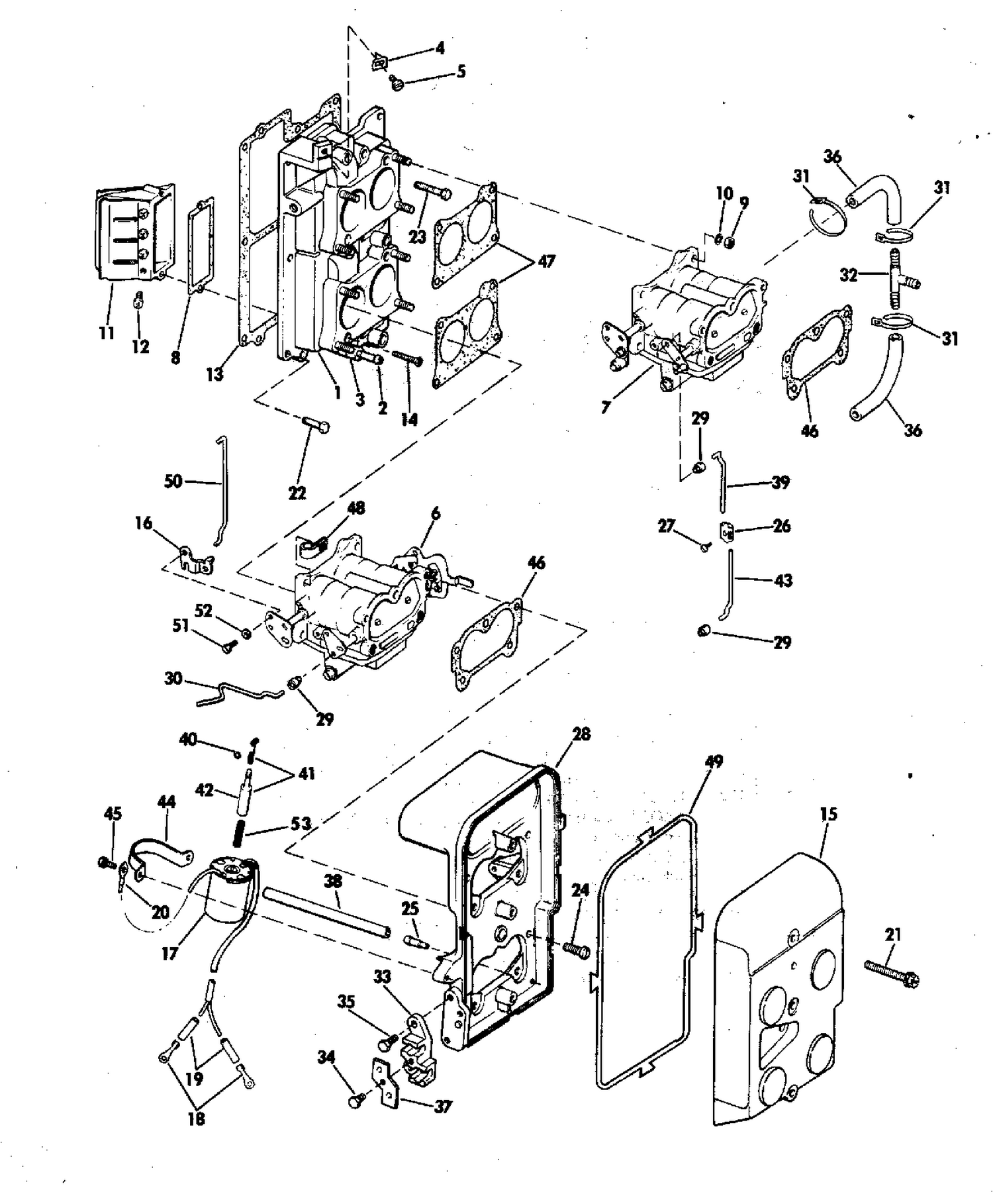 INTAKE MANIFOLD