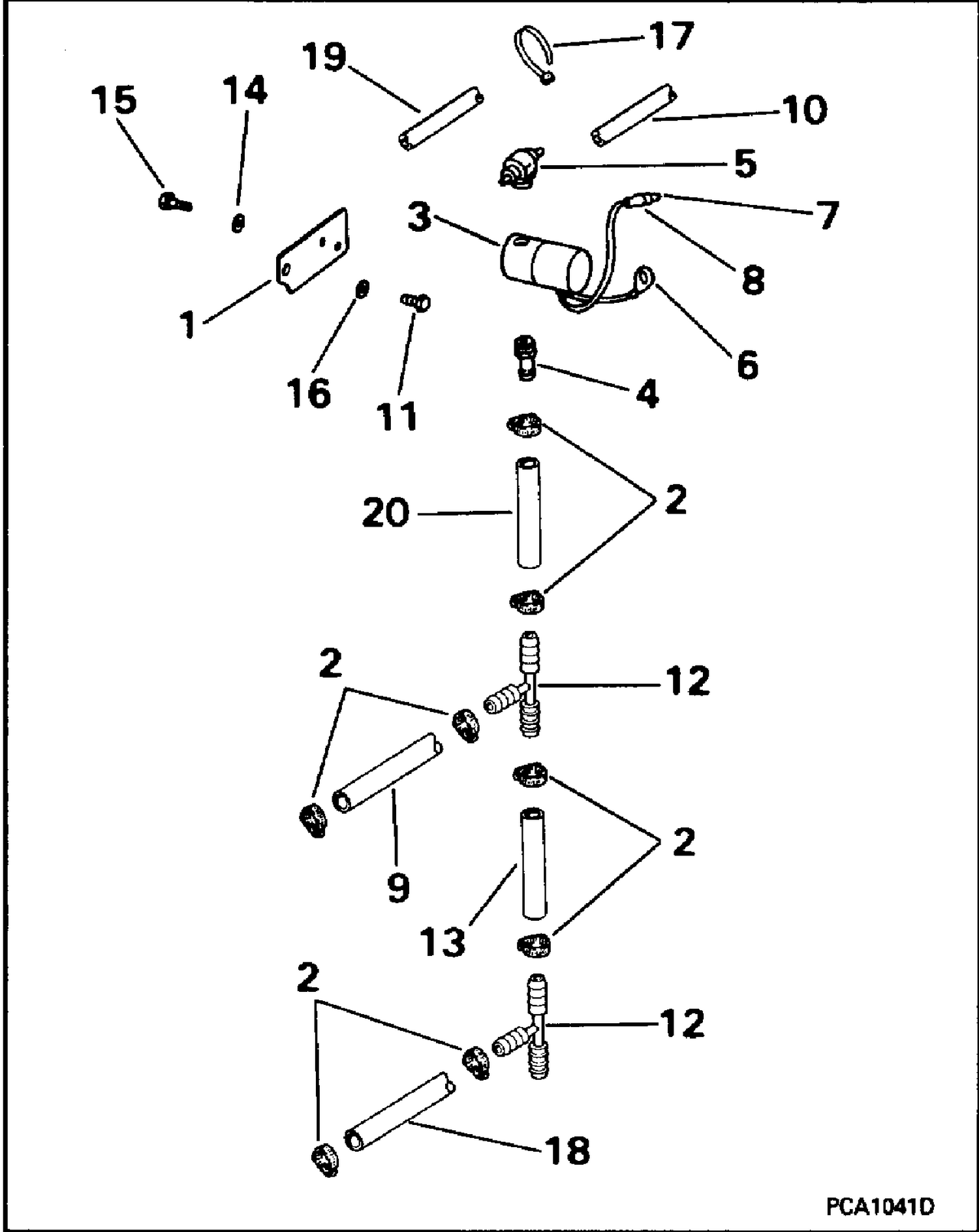 PRIMER SOLENOID