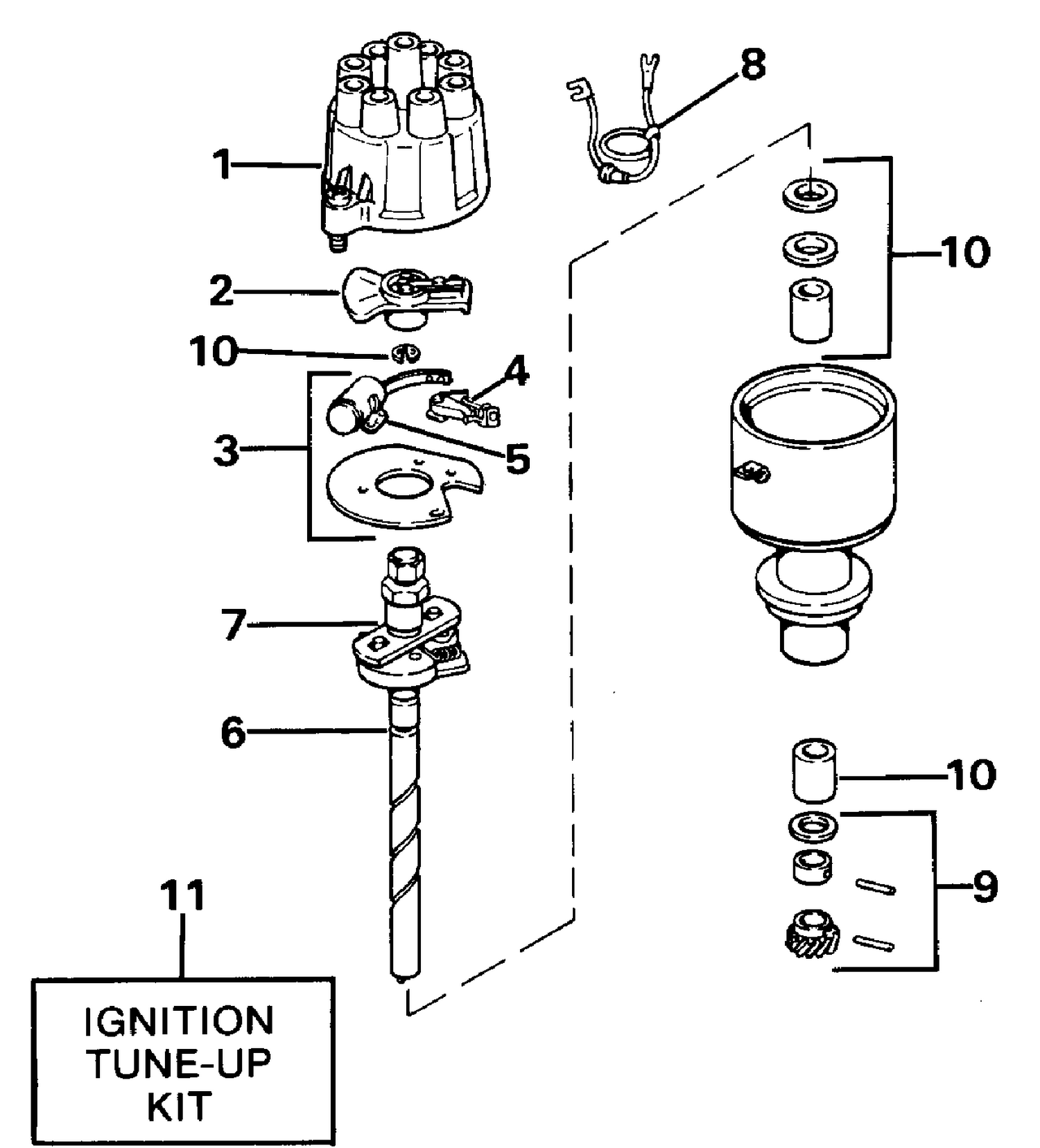 DISTRIBUTOR