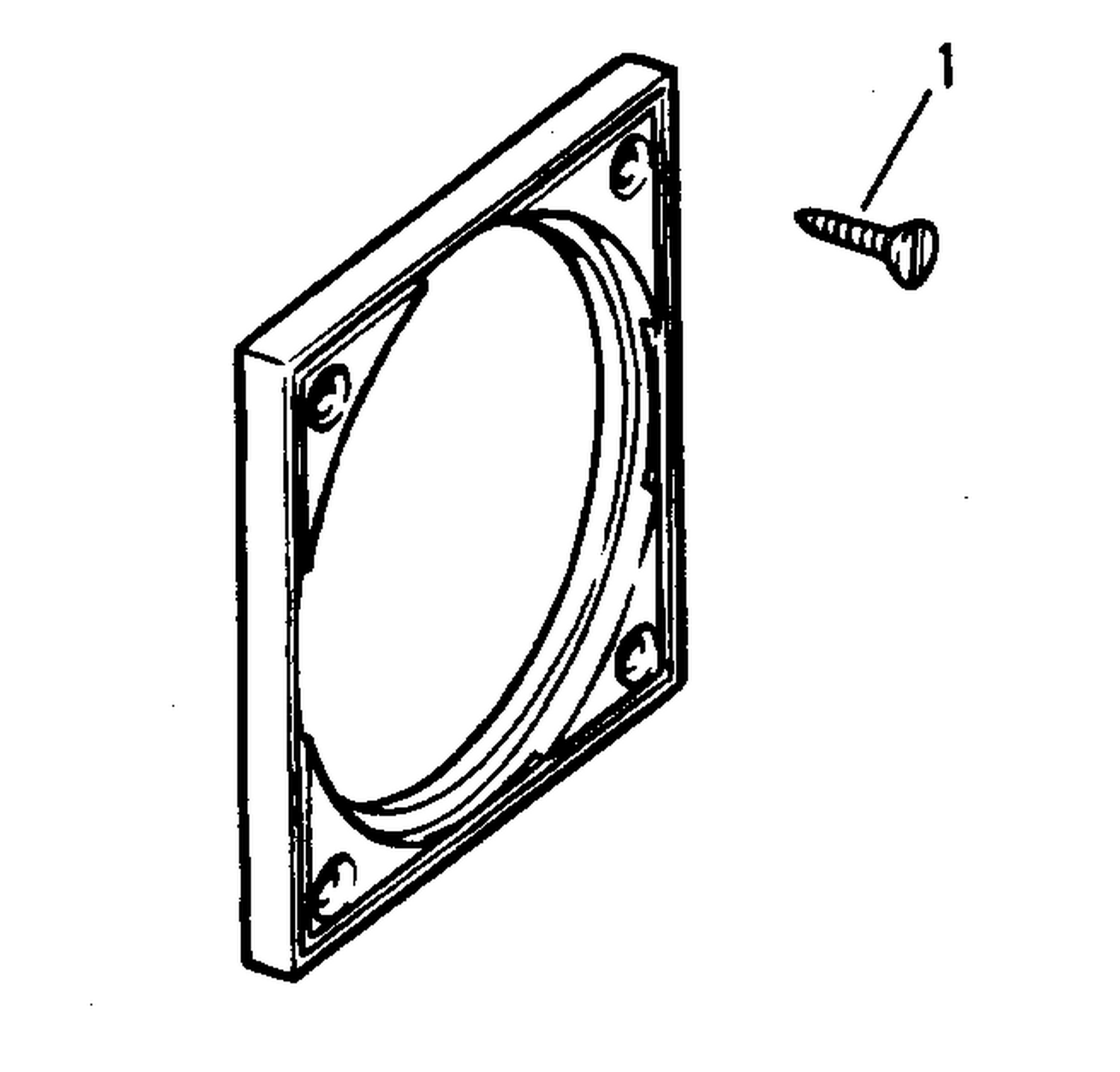 DASH PANEL KIT