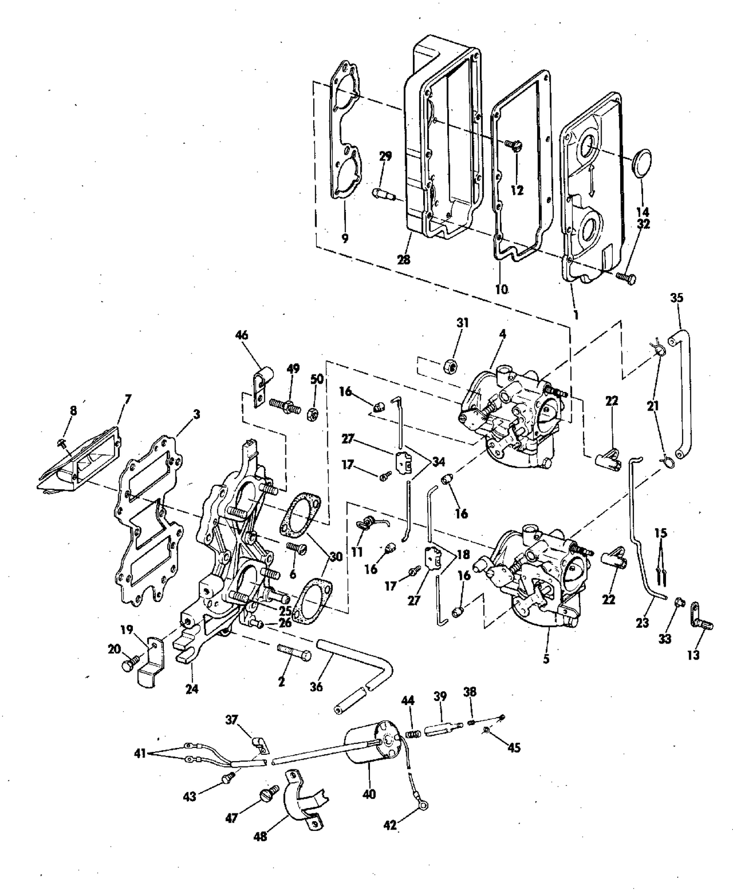 INTAKE MANIFOLD