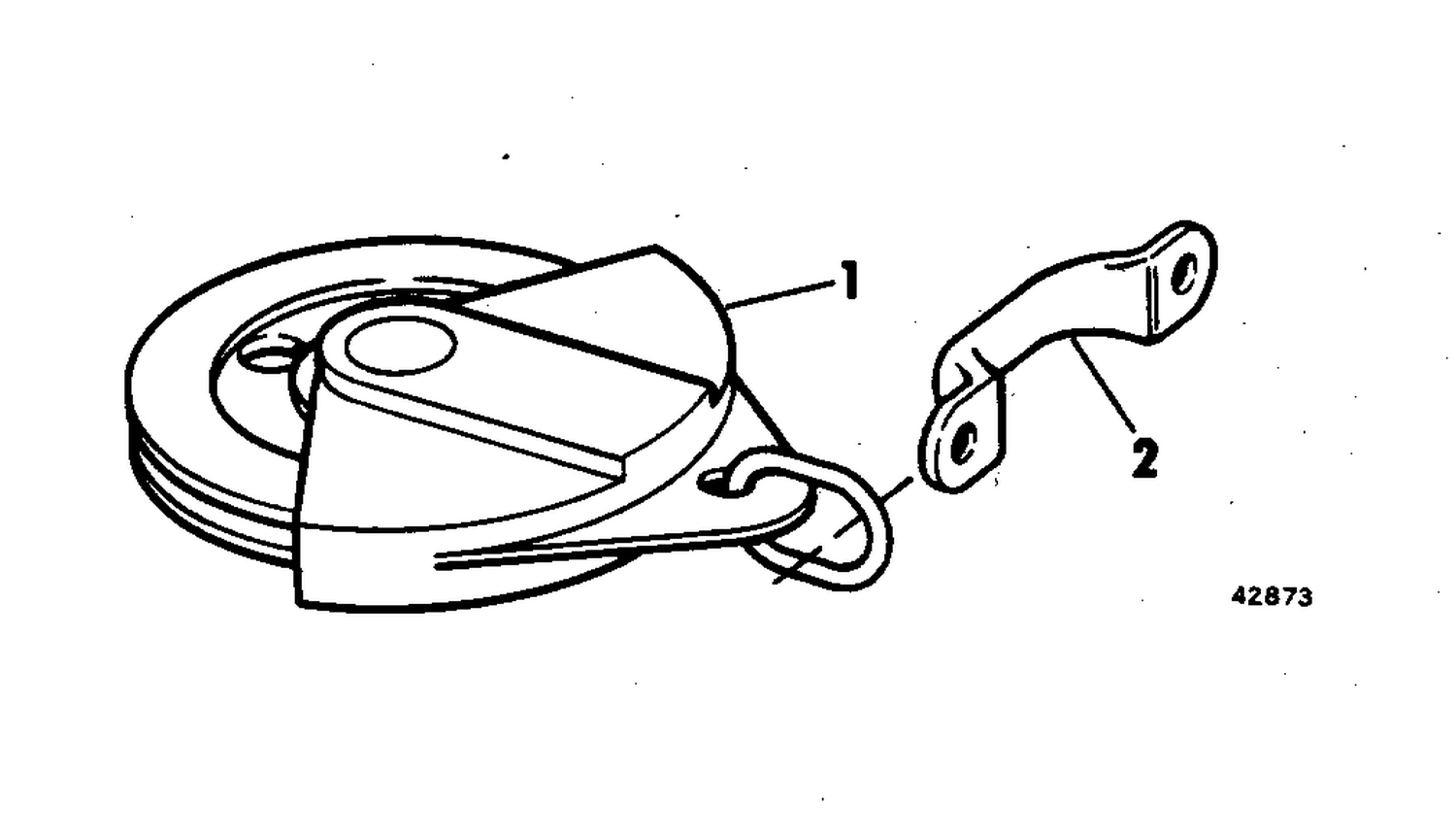 PULLEY & ANCHOR KIT