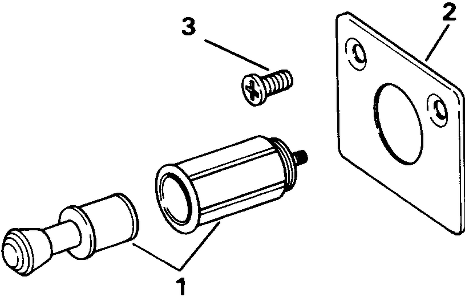 CIGARETTE LIGHTER KIT