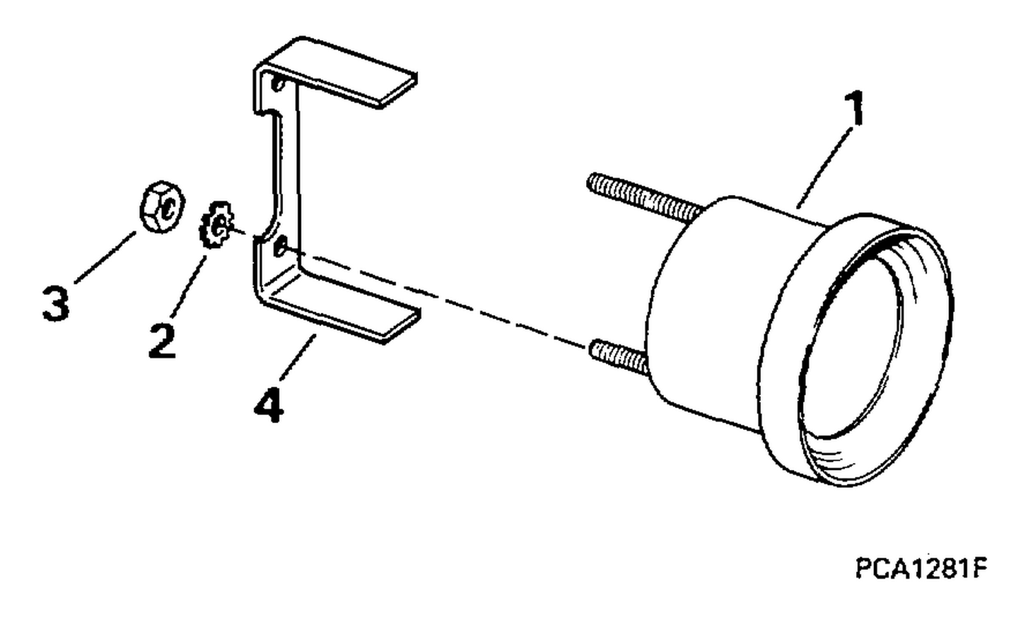 GAUGE ASSY. - 2 INCH