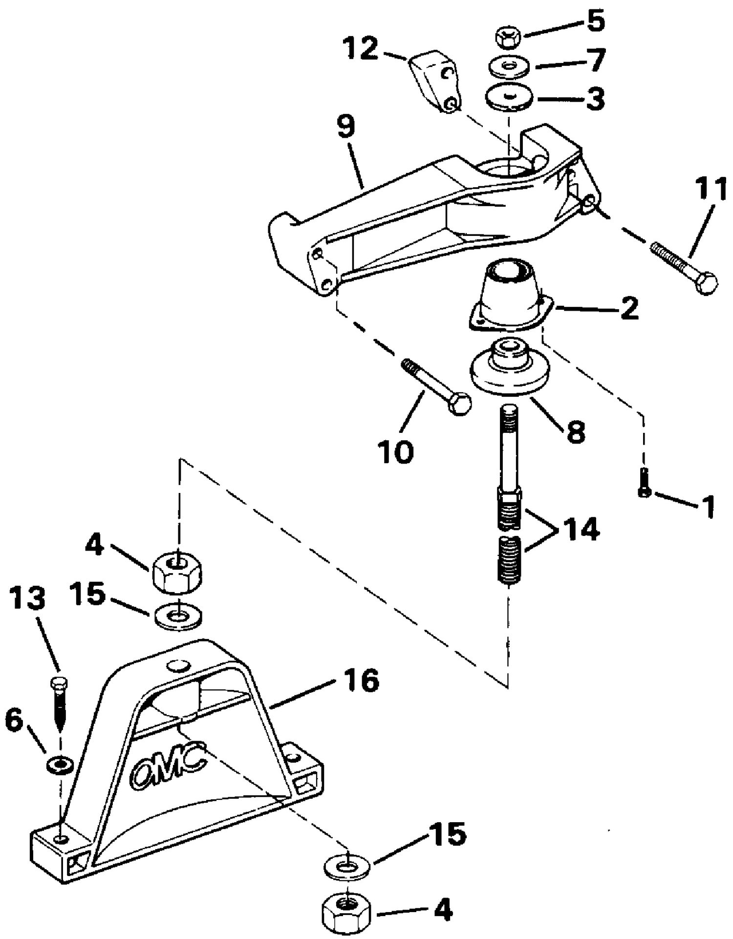 FRONT MOUNT