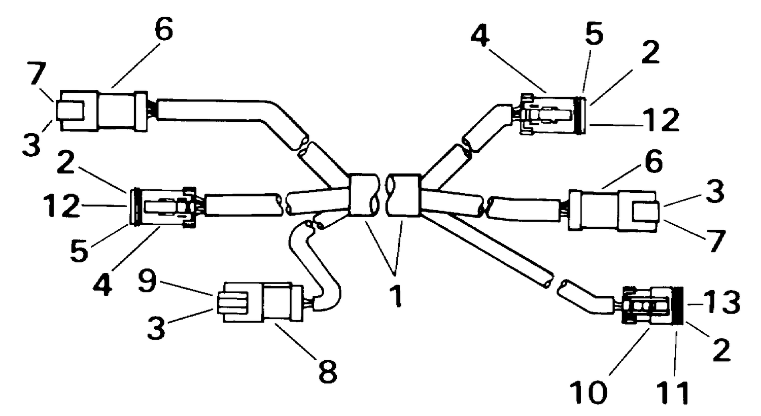 EXTENSION CABLE